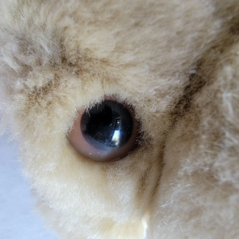 Aurora Golden Retriever Lab Puppy Plush Realistic Dog Soft Stuffed Animal - Picture 16 of 16